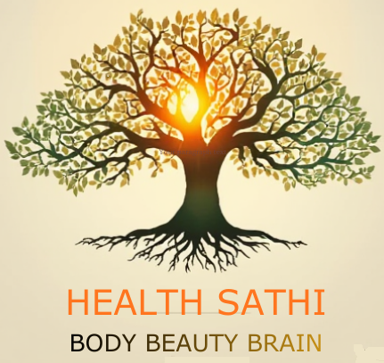 HEALTH SATHI Logo